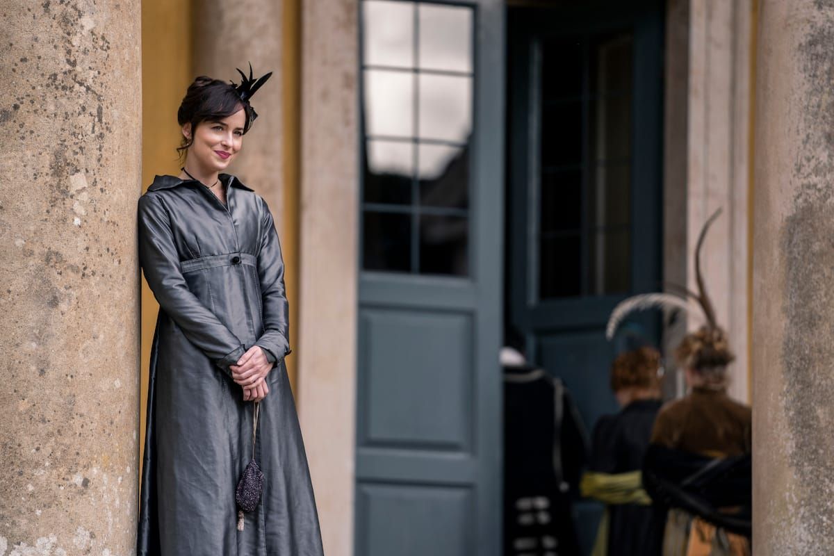 The Trailer for Netflix's 'Persuasion' Offers a Controversial Take on the Austen Classic
