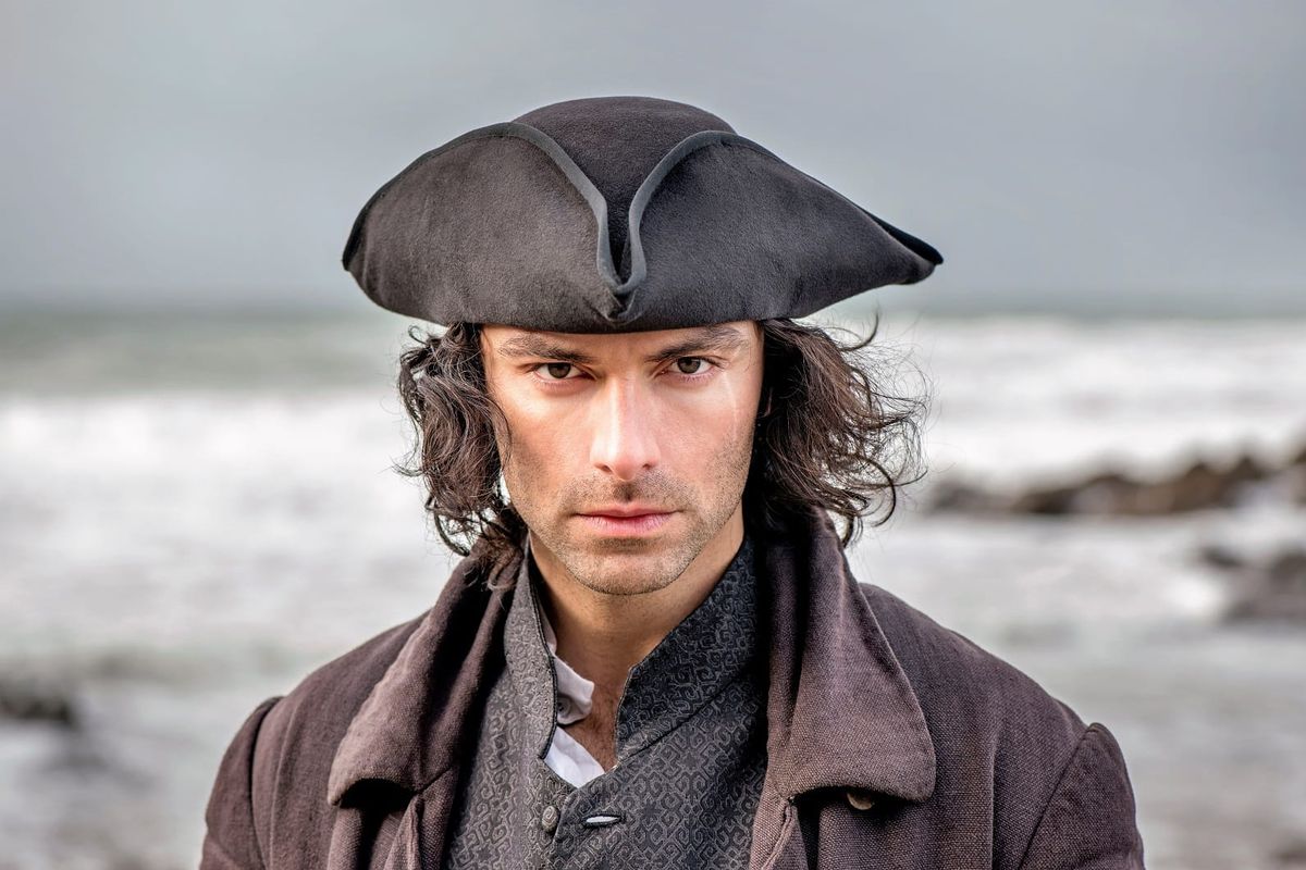The Final Season of 'Poldark' Will Air on Masterpiece This Fall