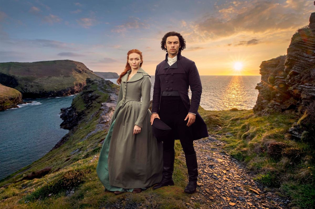 'Poldark' Gets a New Nemesis For Season 4