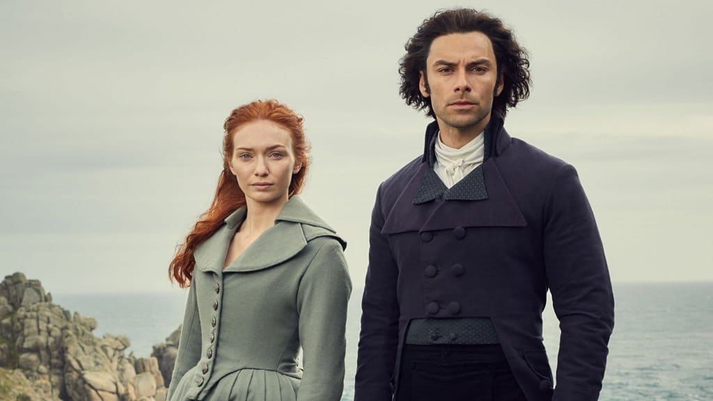 Filming Begins on Final Season of ‘Poldark’