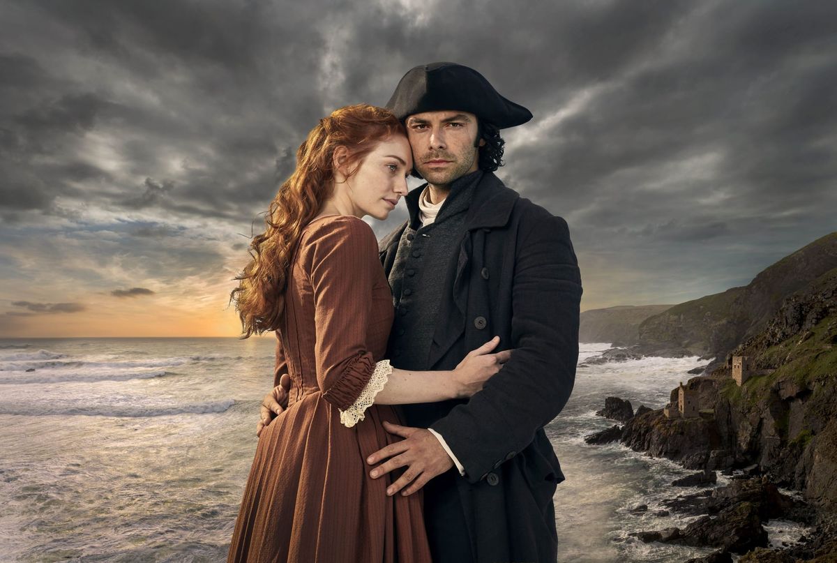 A Quick Guide to Where We Left Everyone Before Poldark Season 3 Begins