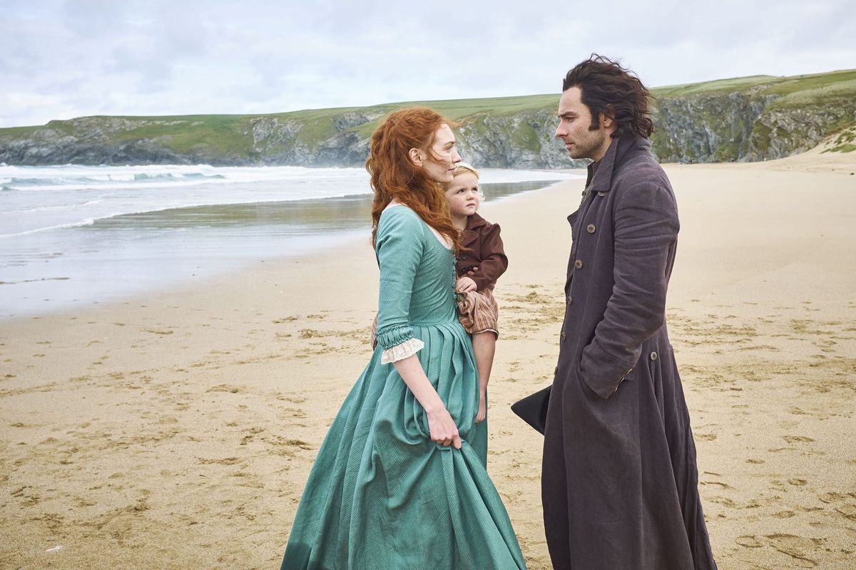 A Quick Guide to Where We Left Everyone Before 'Poldark' Season 5 Begins
