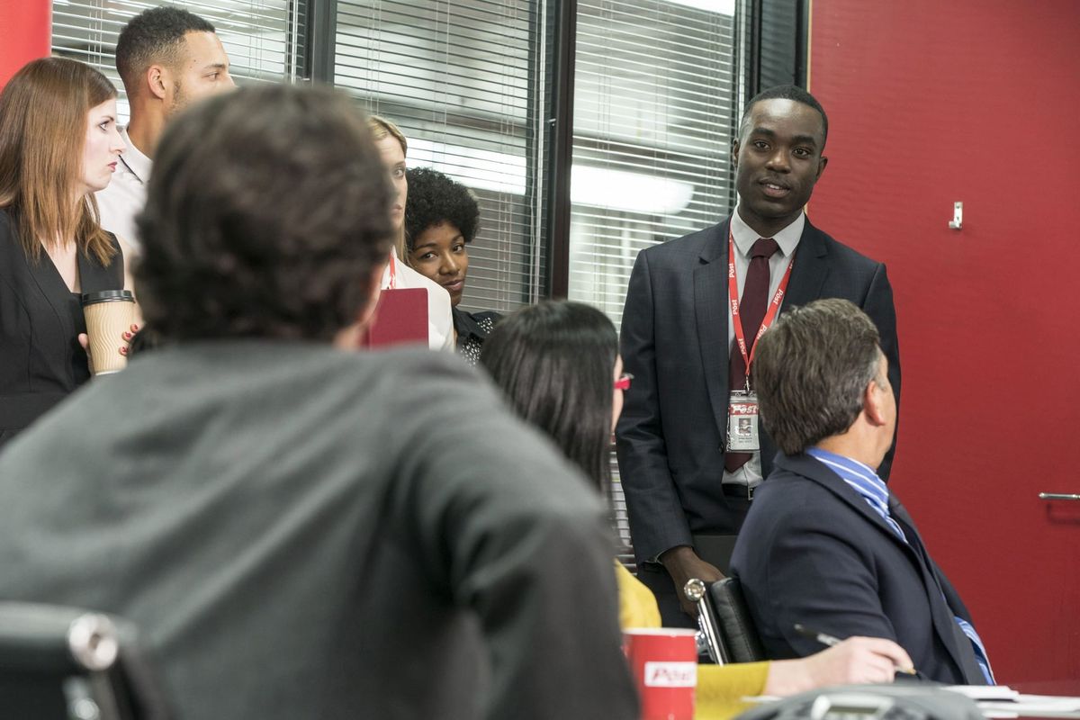 'Press' Episode 2 Recap: "Pure"