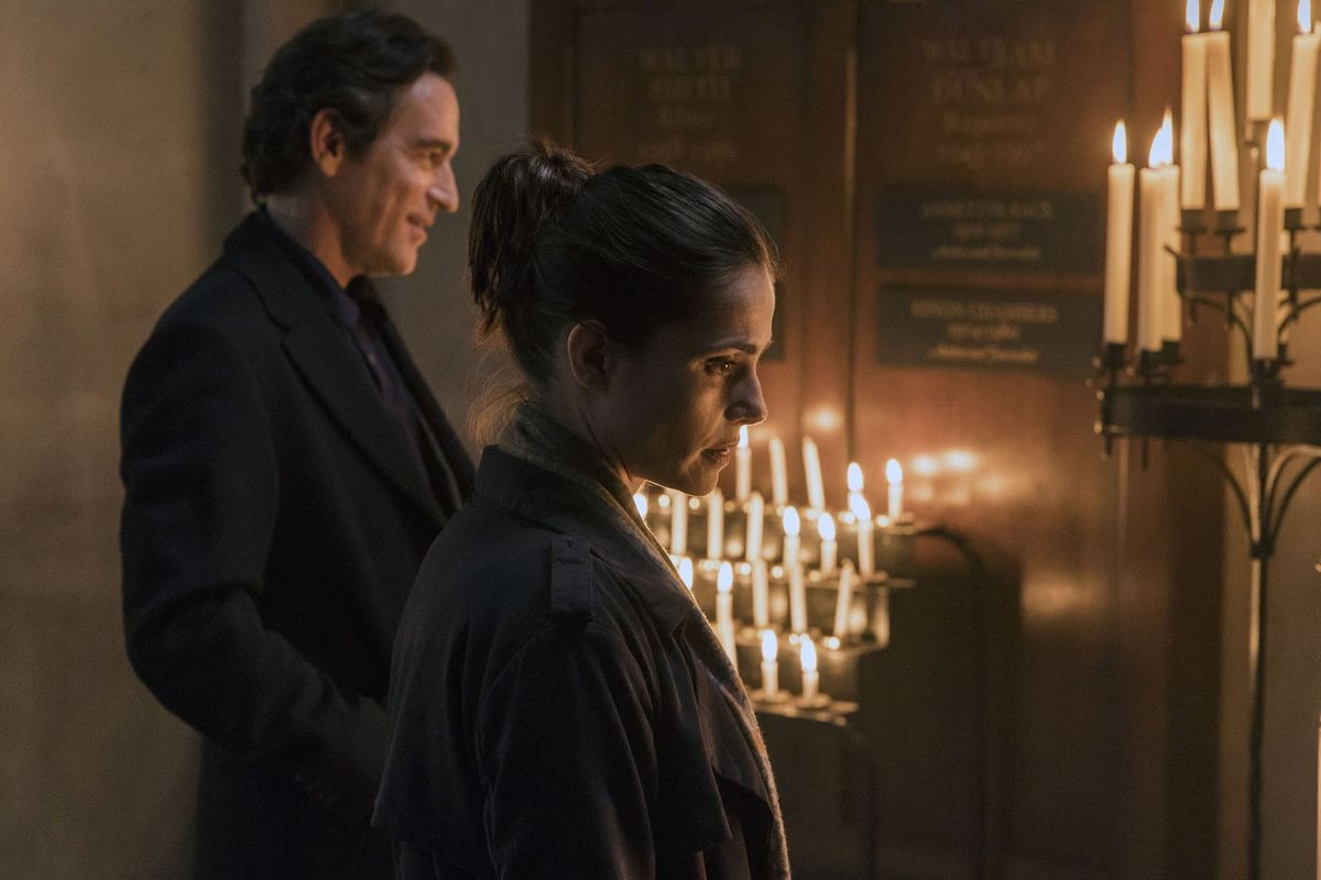 'Press' Finale Recap: "Resonance"