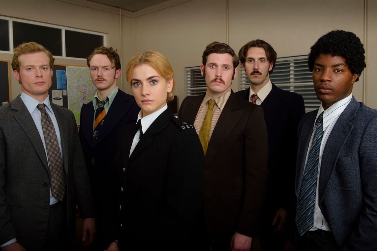 'Prime Suspect: Tennison' Recap: Episode 3