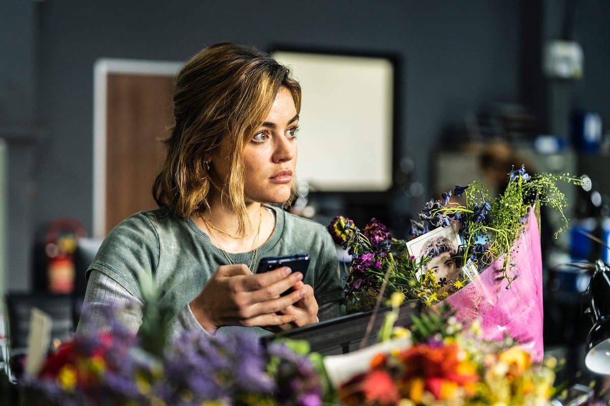 Lucy Hale Thriller 'Ragdoll' to Premiere on AMC+ in November