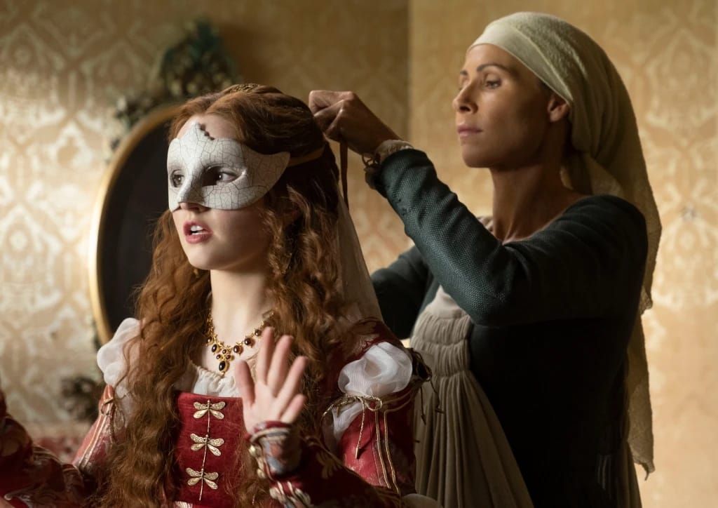 The 'Rosaline' Trailer Puts the Spotlight on Romeo's Jilted Ex