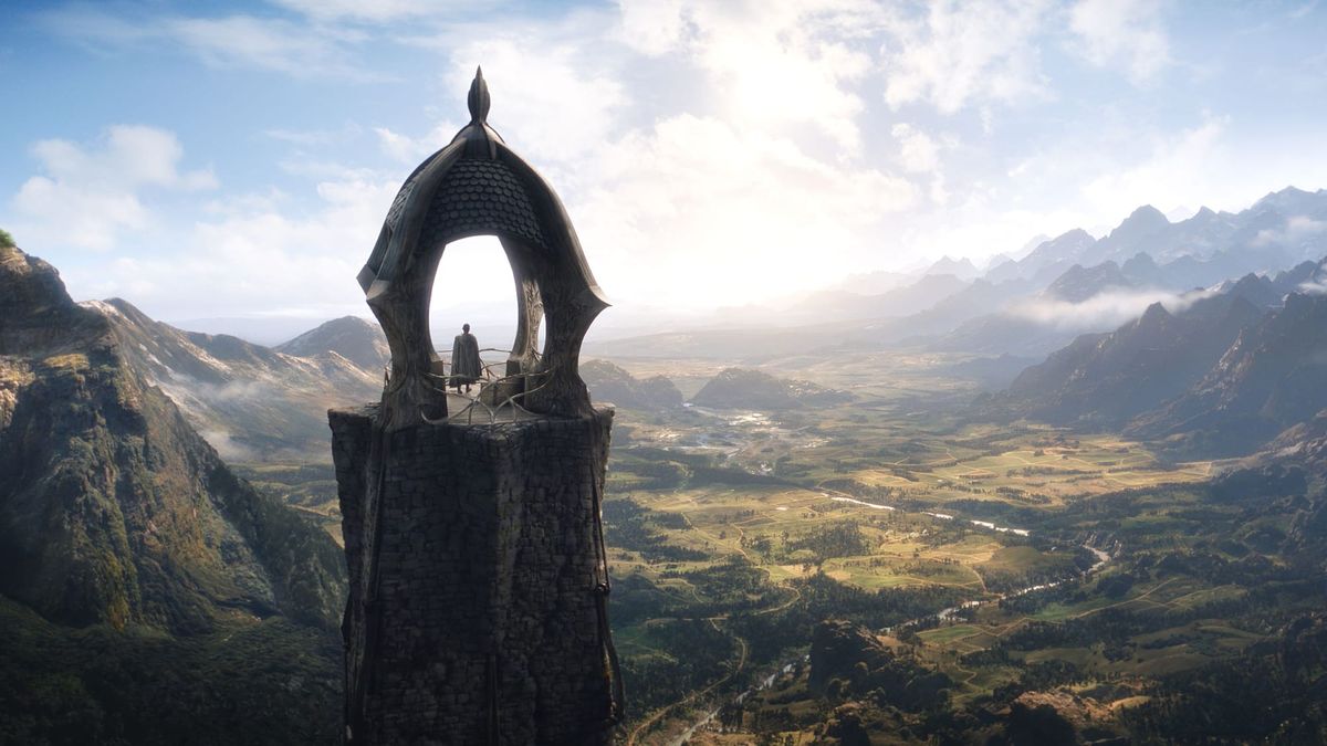 Amazon's 'Lord of the Rings: The Rings of Power' Trailer Arrives on a Wave of Hype