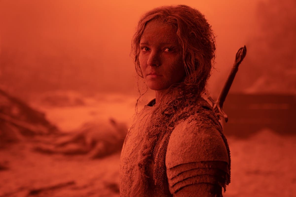 The Trailer for 'The Lord of the Rings: The Rings of Power' Puts Women Front and Center