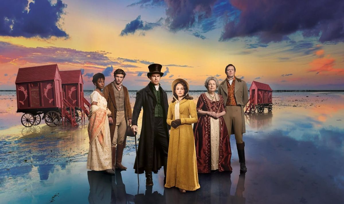 Five Reasons to Give 'Sanditon' a Try