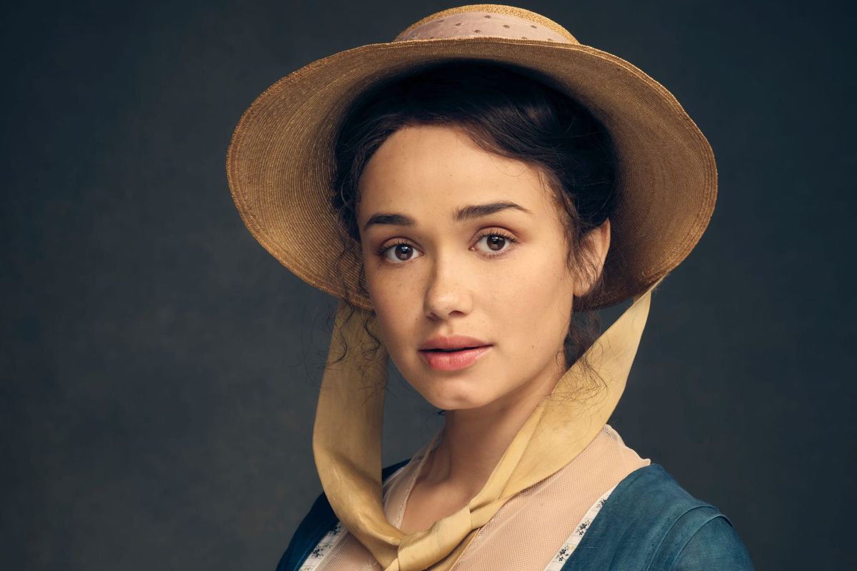 'Sanditon' Star Rose Willams to Lead Netflix Psychological Thriller 'Locked In'
