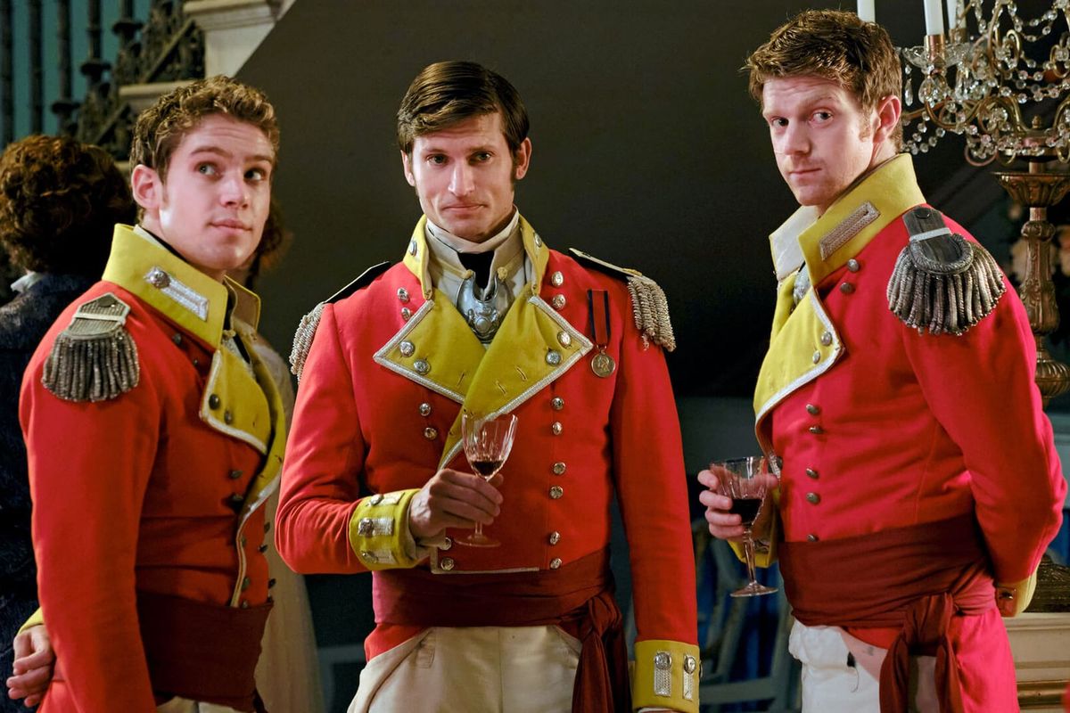 Meet The Eligible Men of 'Sanditon' Season 2