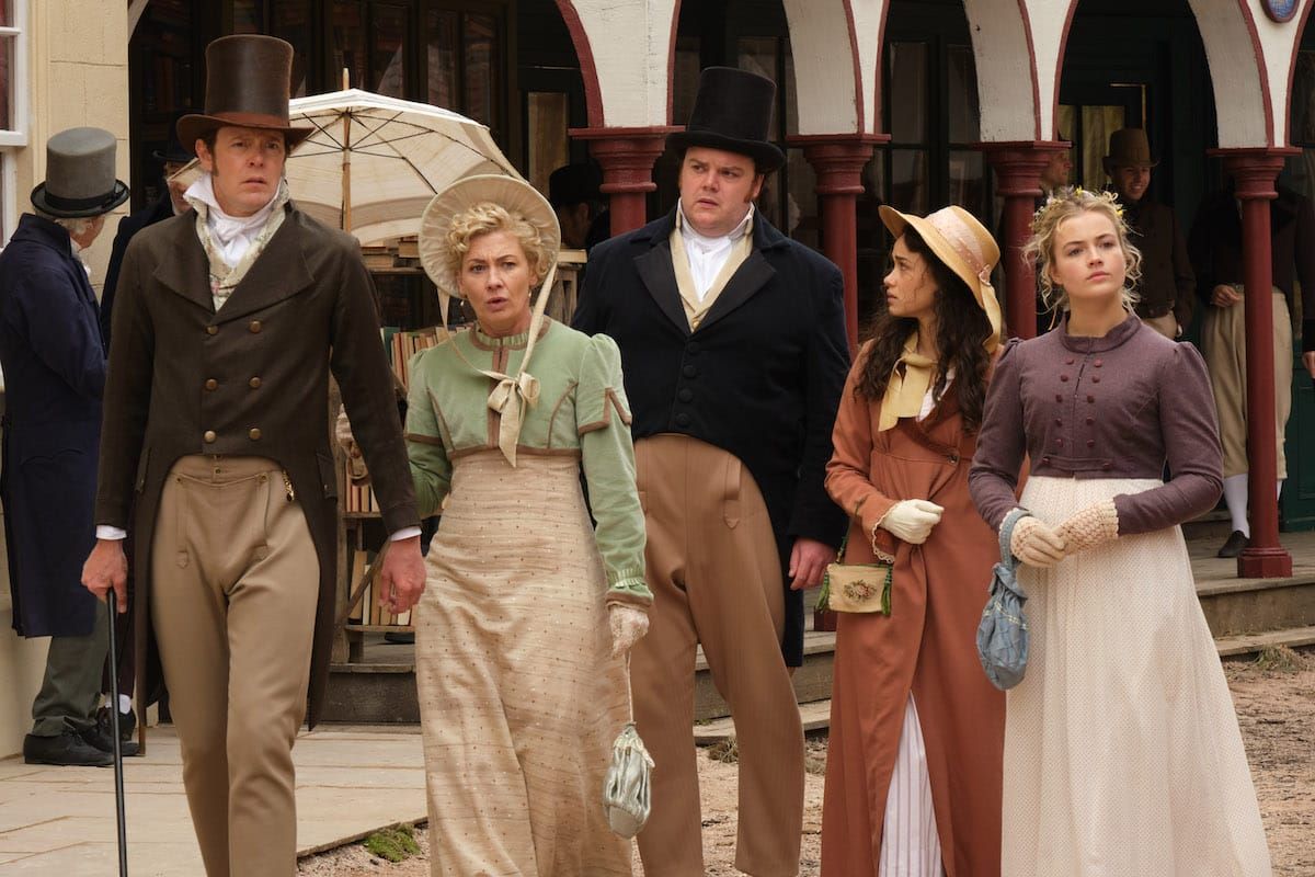 The Latest 'Sanditon' Season 2 Trailer Hints at Romance and Scandal