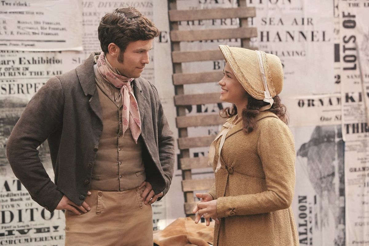 The New 'Sanditon' Trailer Promises Romance and Intrigue
