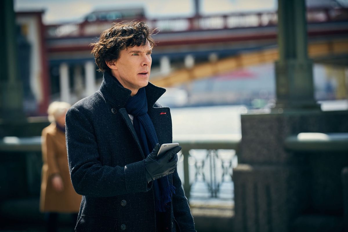 Benedict Cumberbatch to Star in ‘Brexit’ TV Drama