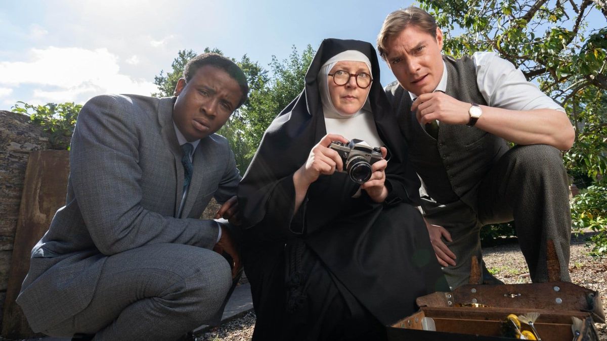 'The Sister Boniface Mysteries' to Arrive on Britbox in February