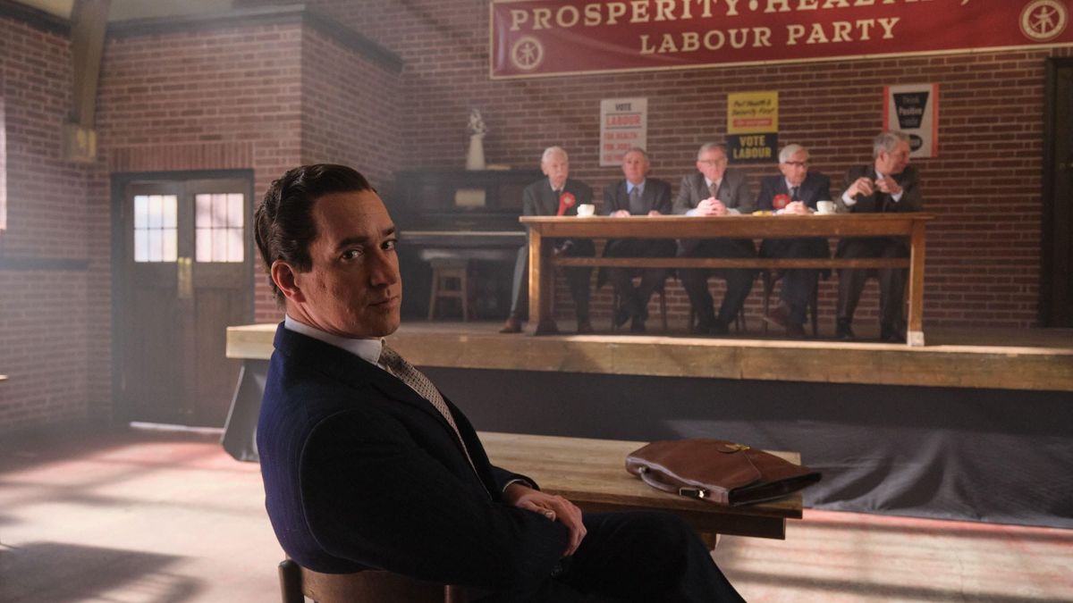 Matthew Macfadyen and Keeley Hawes to Star in Political Drama 'Stonehouse'
