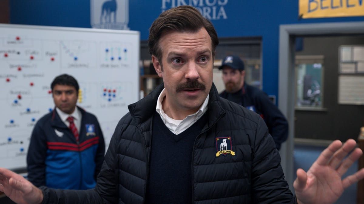 The Trailer for 'Ted Lasso' Season 2 is Two Minutes of Pure Joy