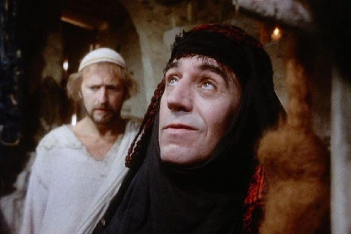 Remembering Terry Jones