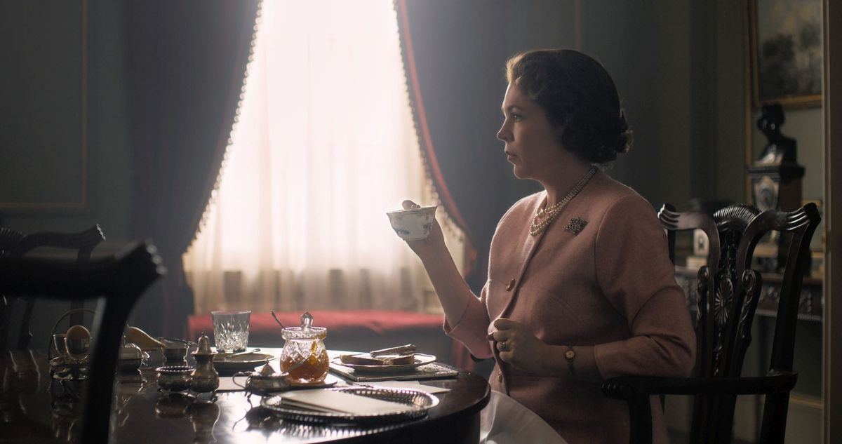 Netflix's 'The Crown' Casts Its Princess Diana