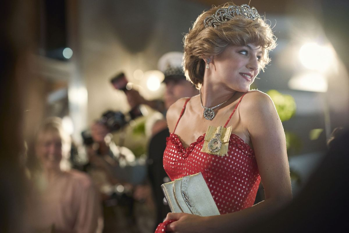 The Trailer for 'The Crown' Season 4 Deconstructs the Fairytale of Princess Diana