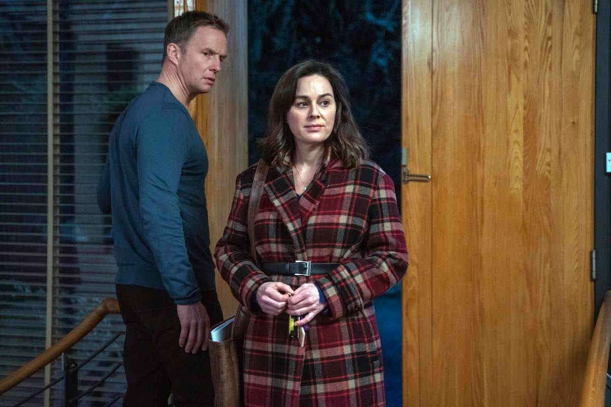 Acorn TV's 'The Drowning' is a Melodramatic Wash-Out
