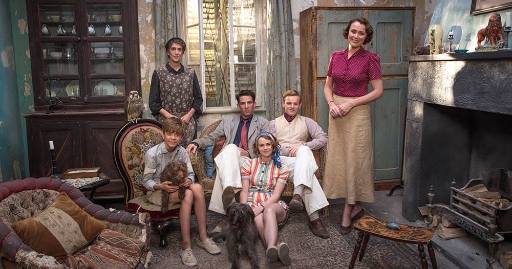 The Durrells in Corfu Season 2 Will Air on Masterpiece This Fall