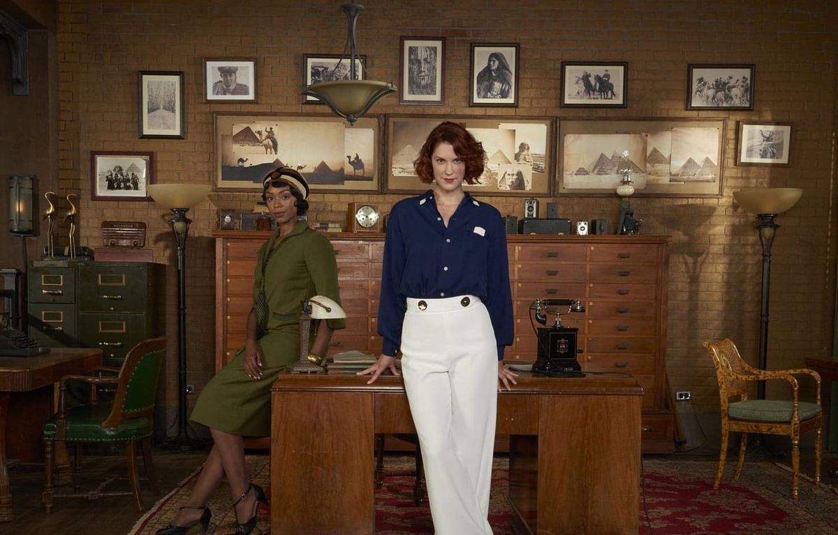 ‘The Frankie Drake Mysteries’ Will Stream on PBS Passport This August
