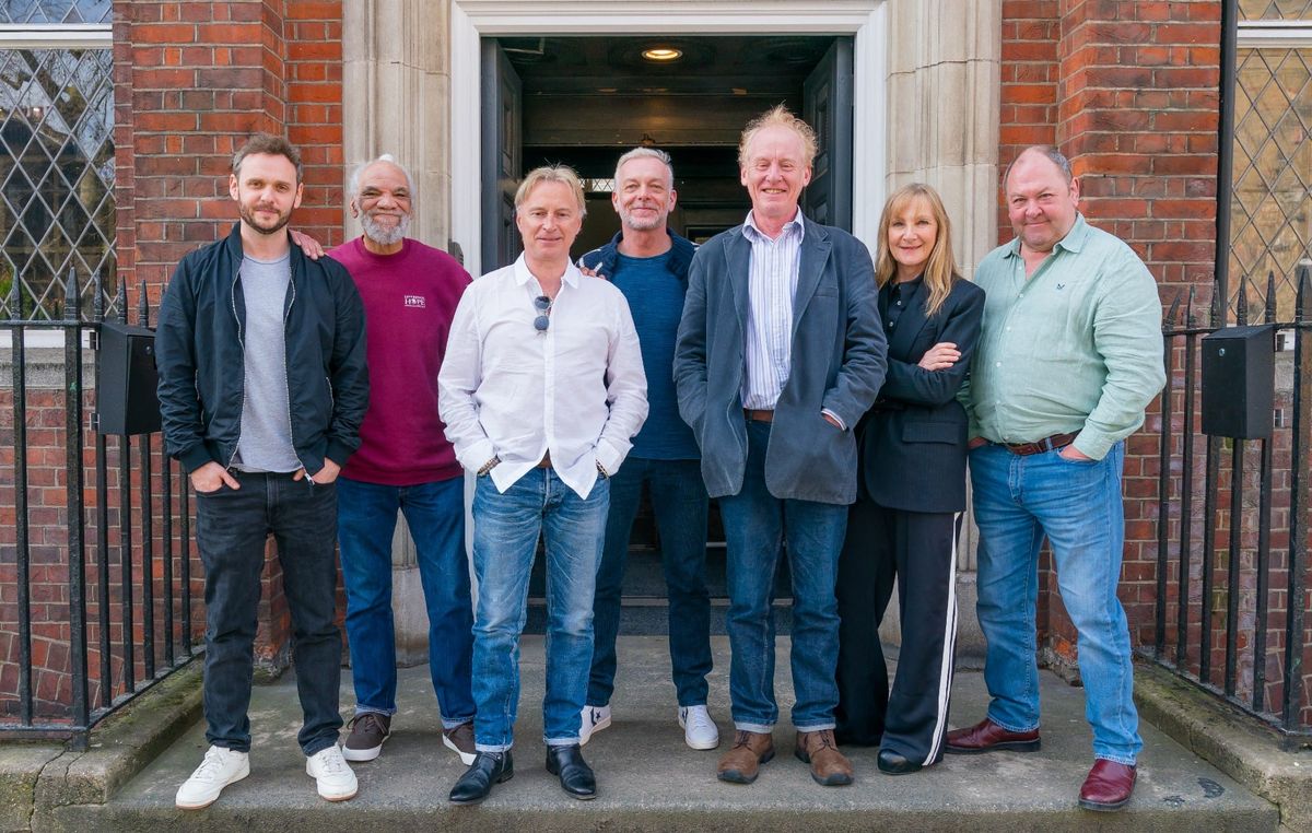 Disney+ To Revive 'The Full Monty' As A Series