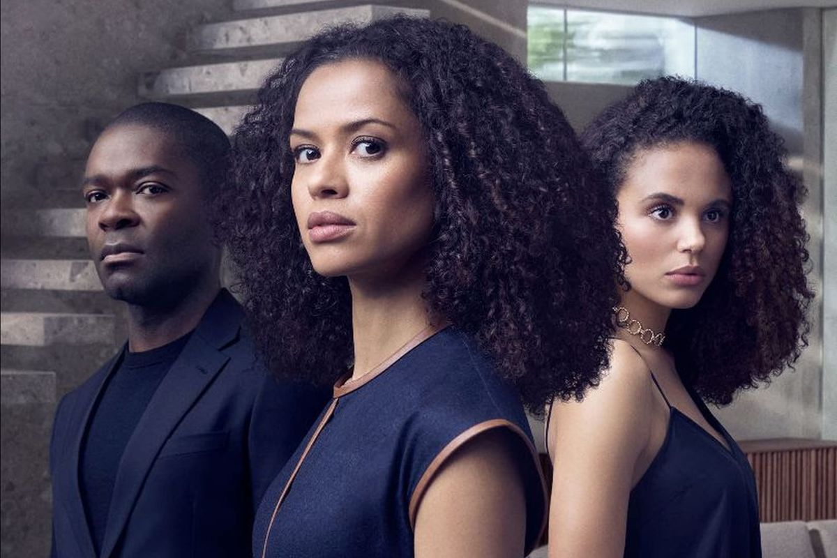 Gugu Mbatha-Raw Uncovers The Past In 'The Girl Before' Trailer