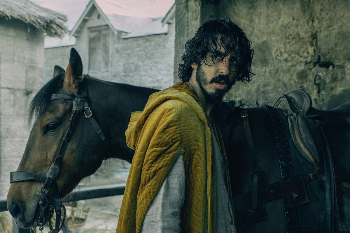 The Trailer for 'The Green Knight' Shows Us a Dark Fantasy Epic