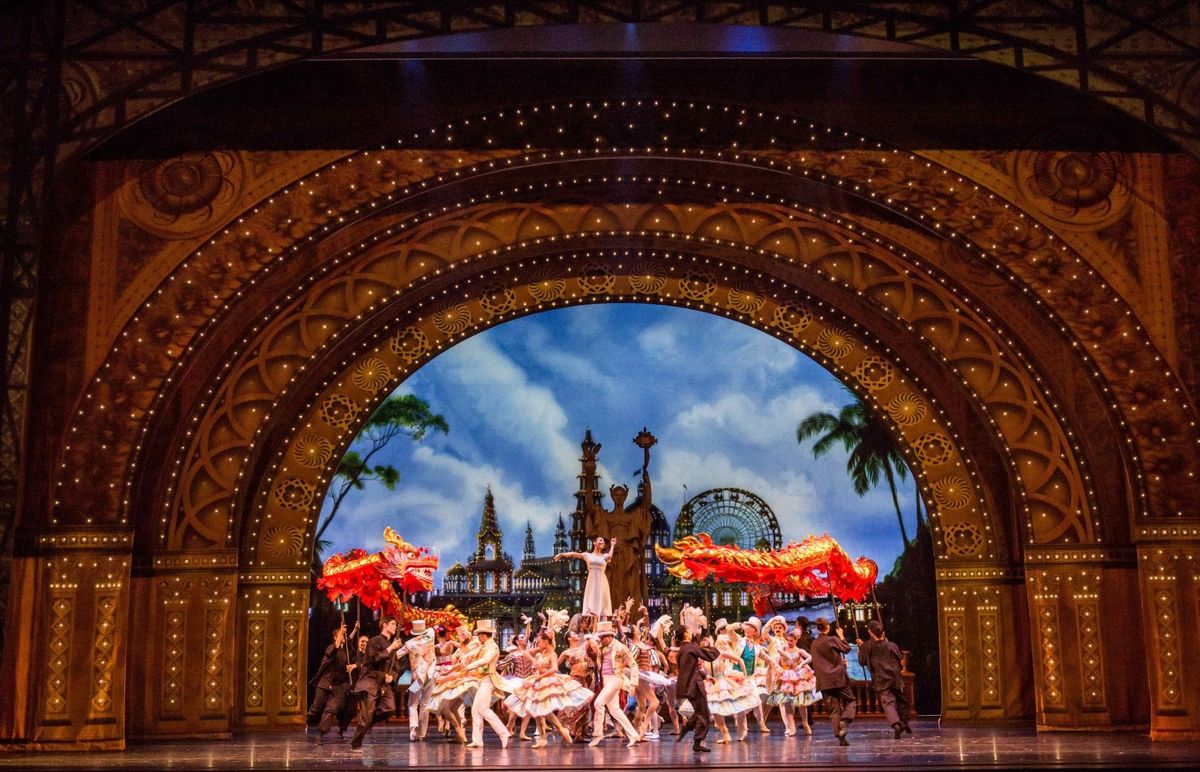 It's Nutcracker Time: Check Out This Year's New Concept