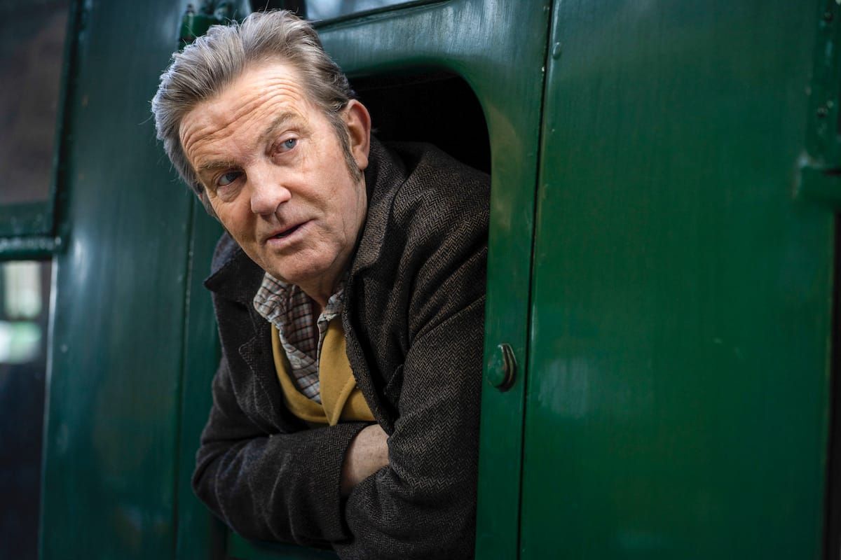 'The Larkins' Episode 4 Recap: "In Which The Larkins Rescue the Railway Station"