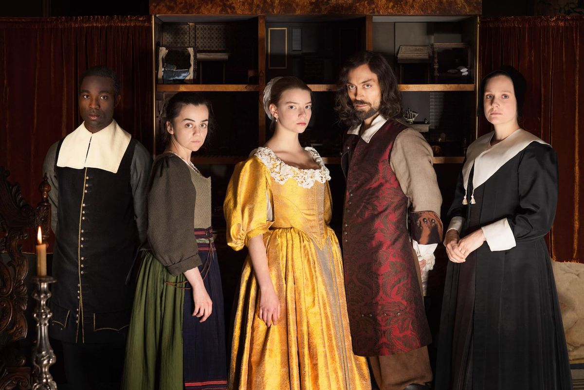 ‘The Miniaturist’ to Premiere on Masterpiece This September