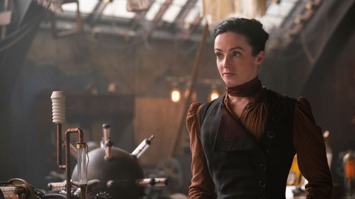 HBO Cancels 'The Nevers' Despite A Full Half Season That Never Aired