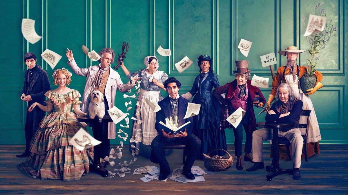 A New Film Version of 'David Copperfield' That’s Perfect For This Dark Winter