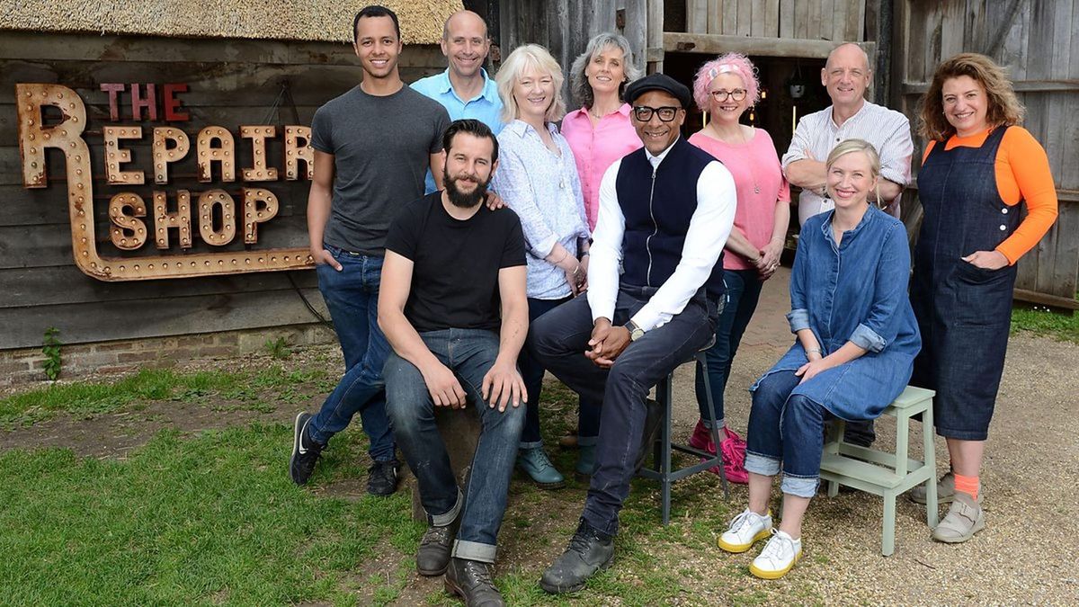 'The Repair Shop' Finally Returns to American Streaming