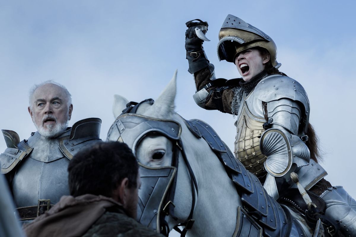 'The Spanish Princess': Why the Story of Catherine of Aragon at Flodden Matters