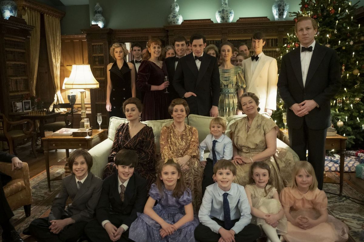 'The Crown' Season 4 Successfully Takes on Diana & Thatcher