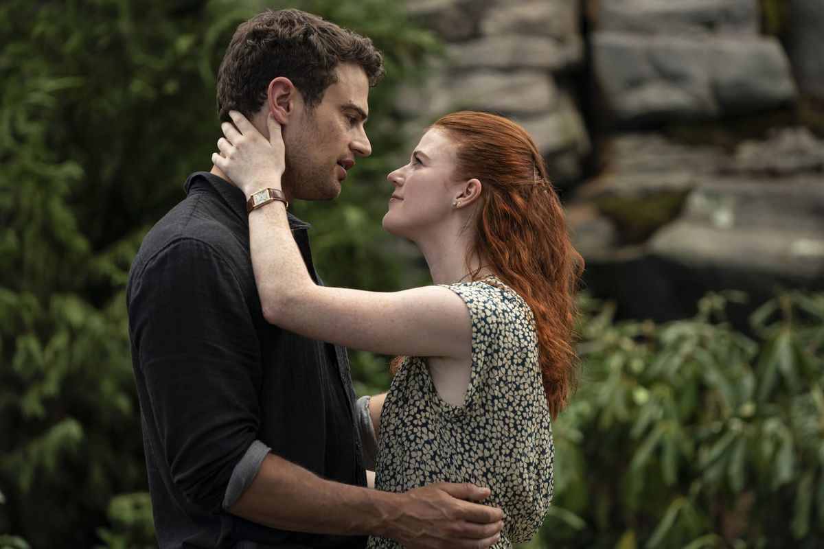 HBO's 'The Time Traveler's Wife' Images Are Romantic In Any Timeline