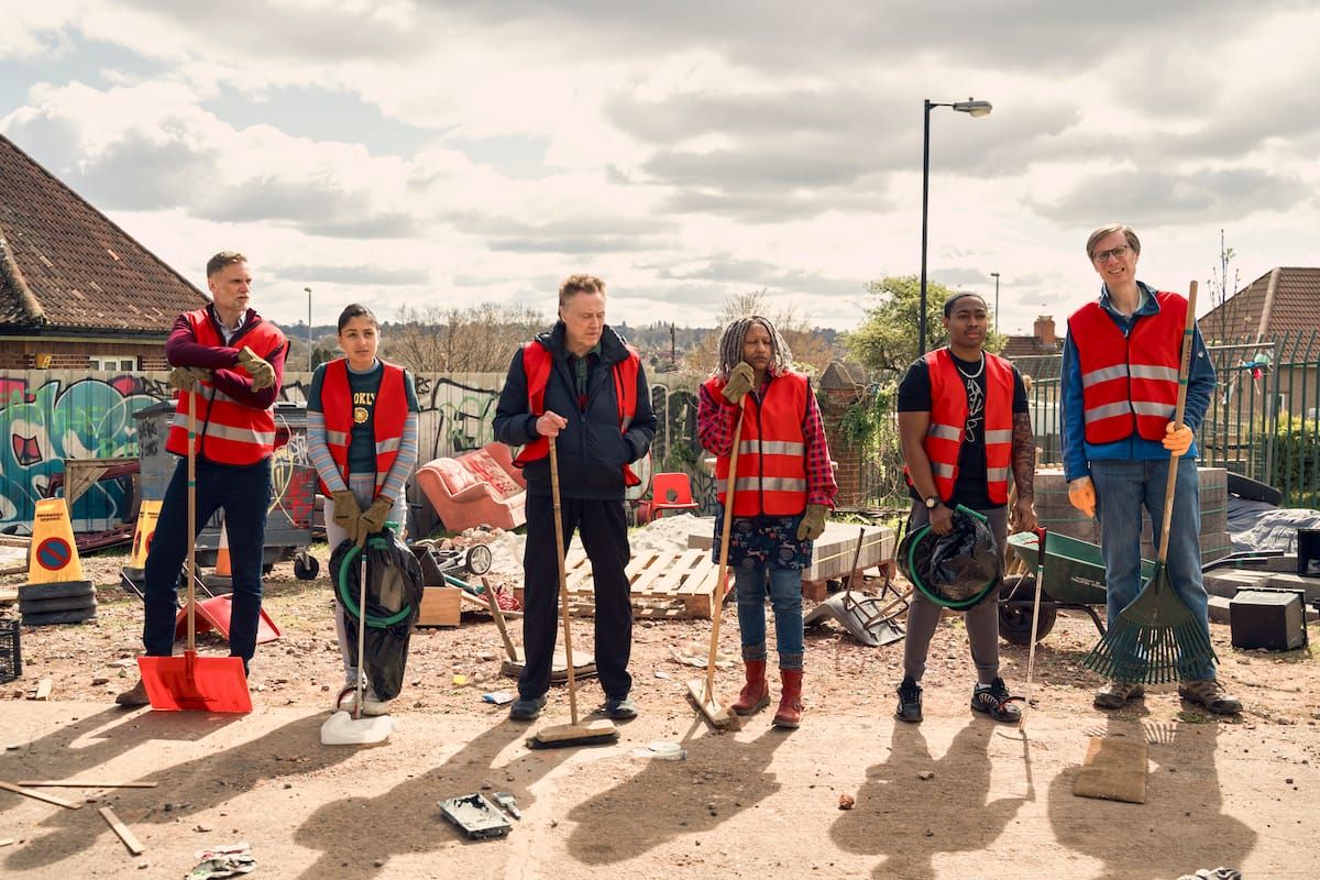 Prime Video Comedy 'The Outlaws' to Premiere This April