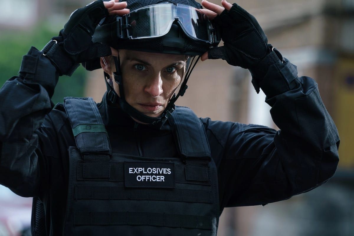 Jed Mercurio Thriller 'Trigger Point' Will Stream on Peacock This July