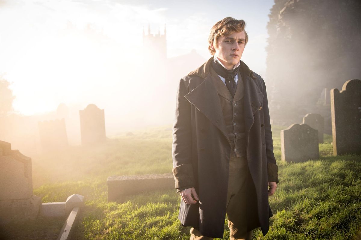 Classic Mystery ‘The Woman in White’ Comes to PBS This Fall
