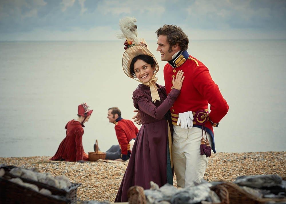 Amazon’s Lavish New 'Vanity Fair' Comes to America This December