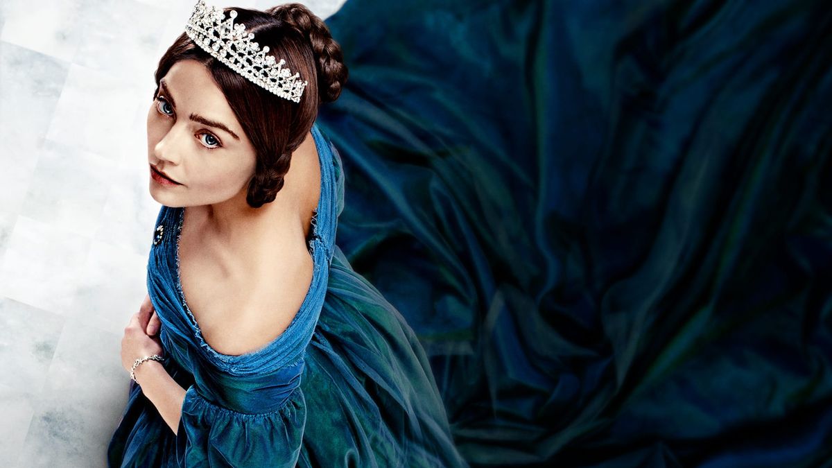 Jenna Coleman as Queen Victoria