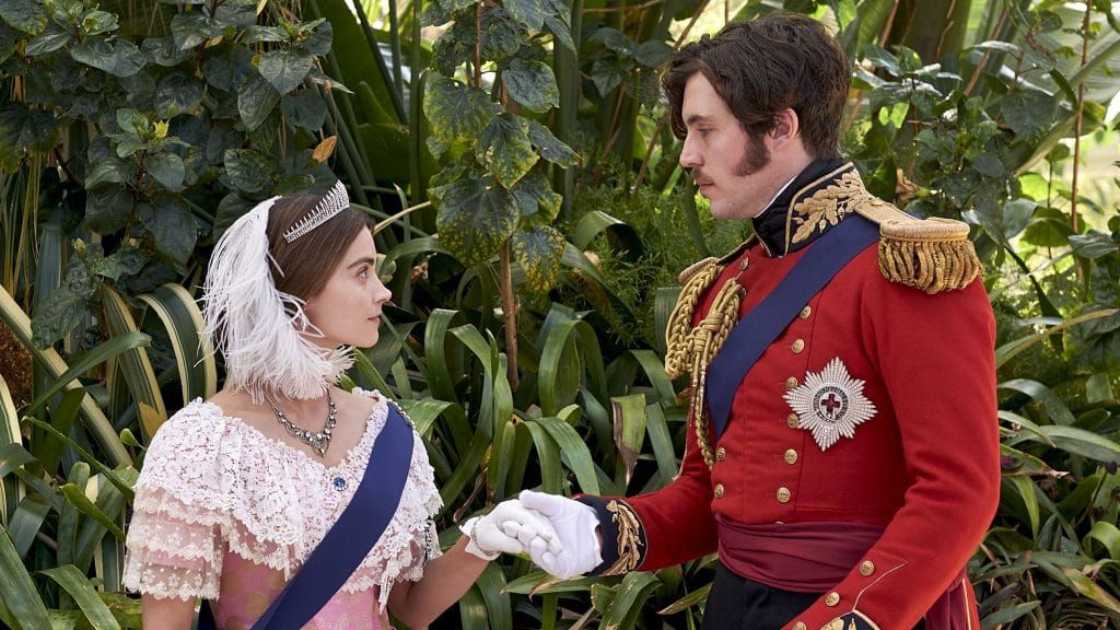 Jenna Coleman is in Talks for More 'Victoria'
