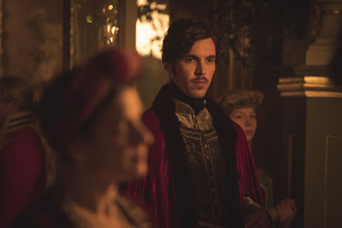 Know Your 'Victoria' History: "Warp and Weft"/"The Sins of the Father"