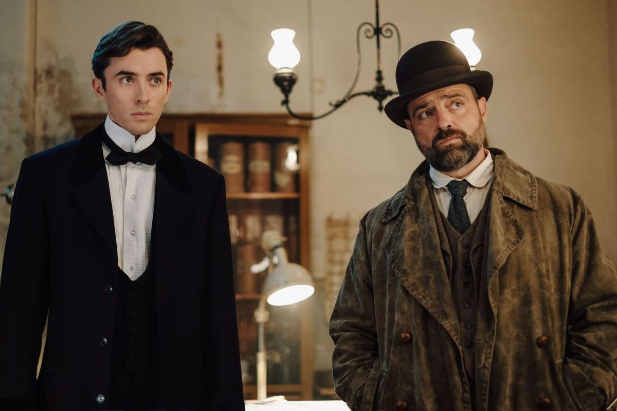 Everything to Remember From 'Vienna Blood' Season 2