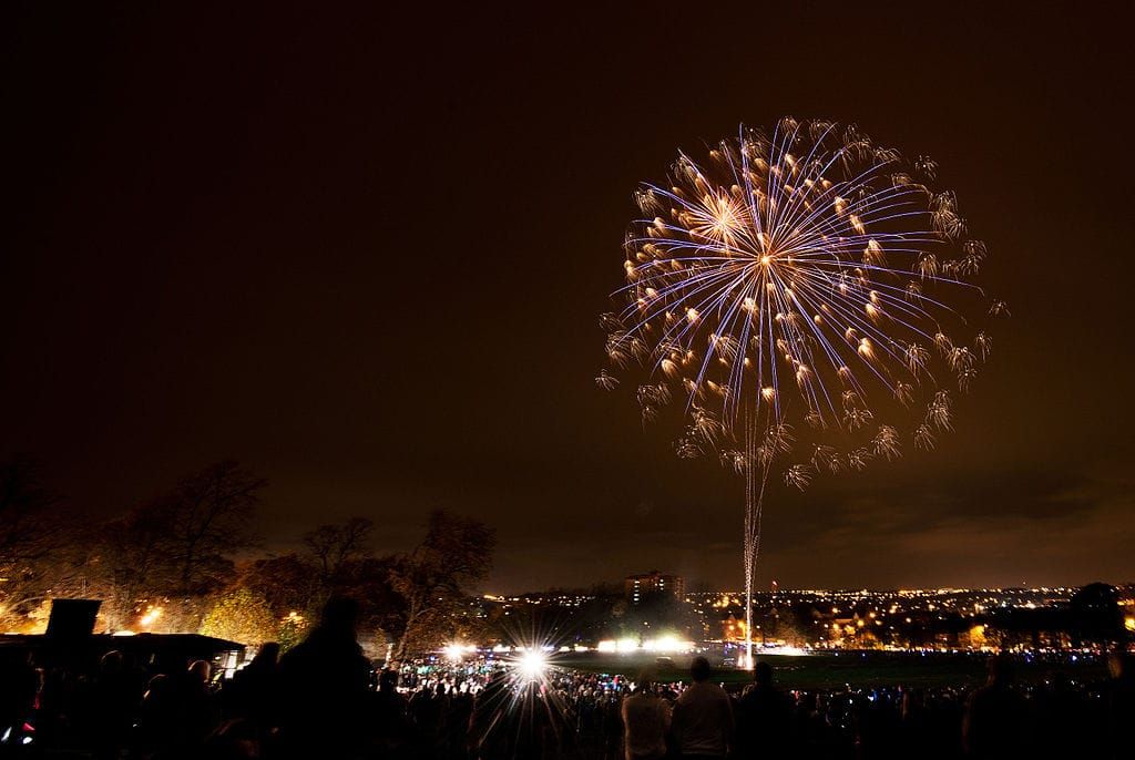Remember, Remember the Fifth of November: The Real Story of Guy Fawkes