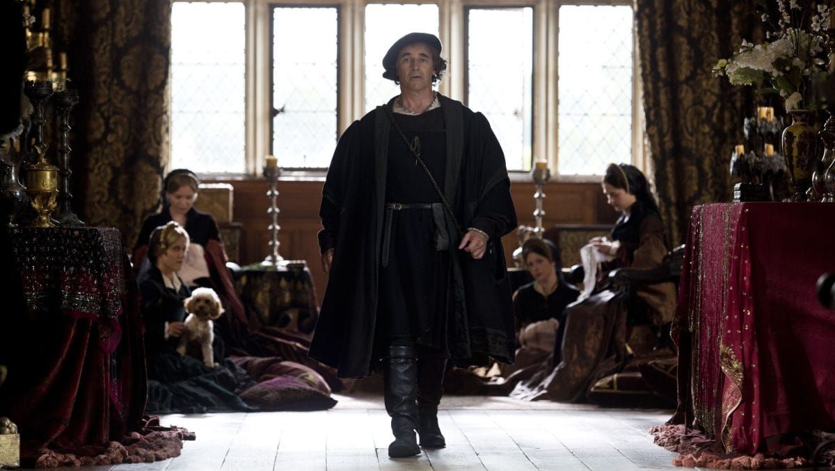 Peacock Aims For The Future With Mark Rylance & 'The Undeclared War'